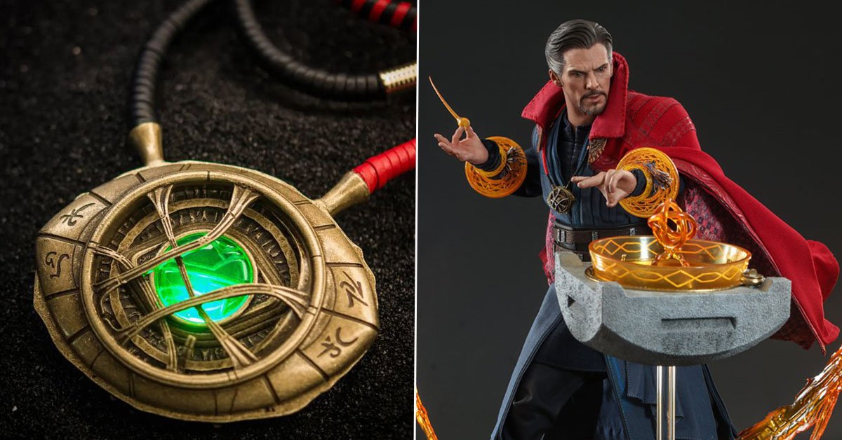 Best Doctor Strange Merchandise: Zavvi Gift Guide