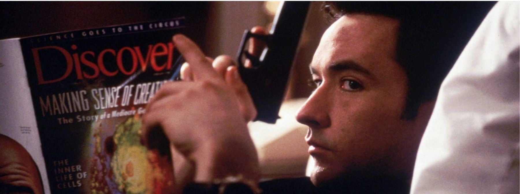 Grosse Pointe Blank At 25: How It Revived The Hitman Movie