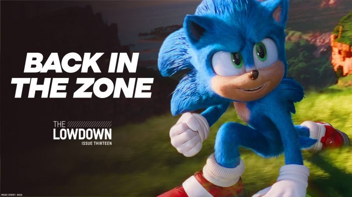 Sonic Zone on X: Plus members: You can now download Sonic the