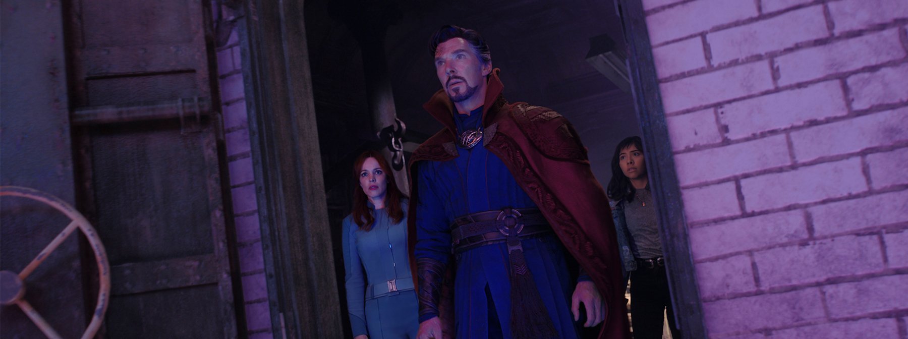 Benedict Cumberbatch, Sam Raimi And More Talk Doctor Strange