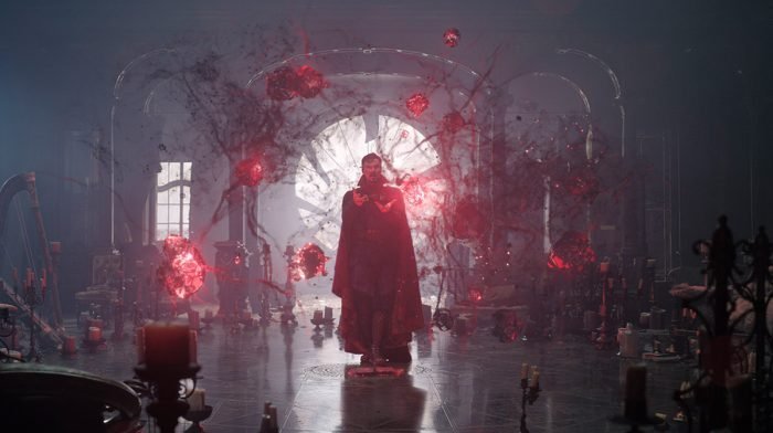 Doctor Strange 2 Post-Credits Breakdown: So, Who Is That?