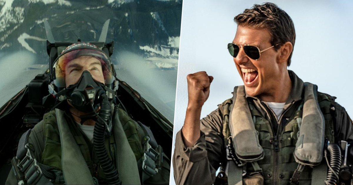 Top Gun: Maverick - Tom Cruise's Biggest Risk Yet?