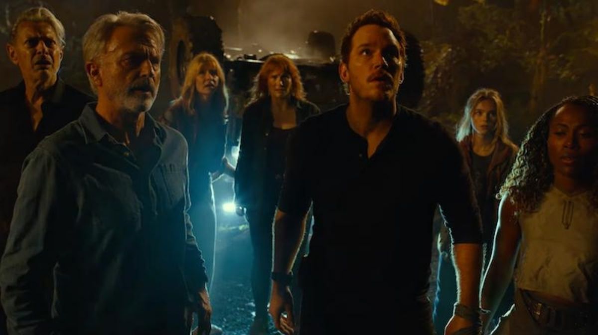 Colin Trevorrow And More Talk Ending An Era With Jurassic World Dominion