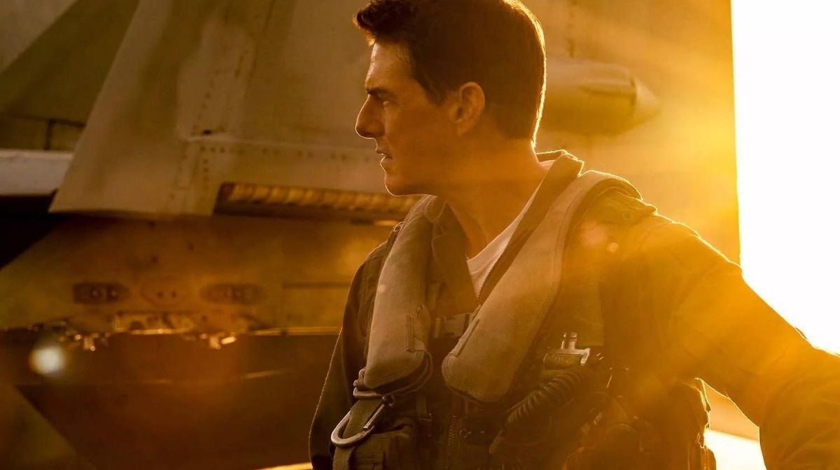 Top Gun: Maverick - Tom Cruise's Biggest Risk Yet?