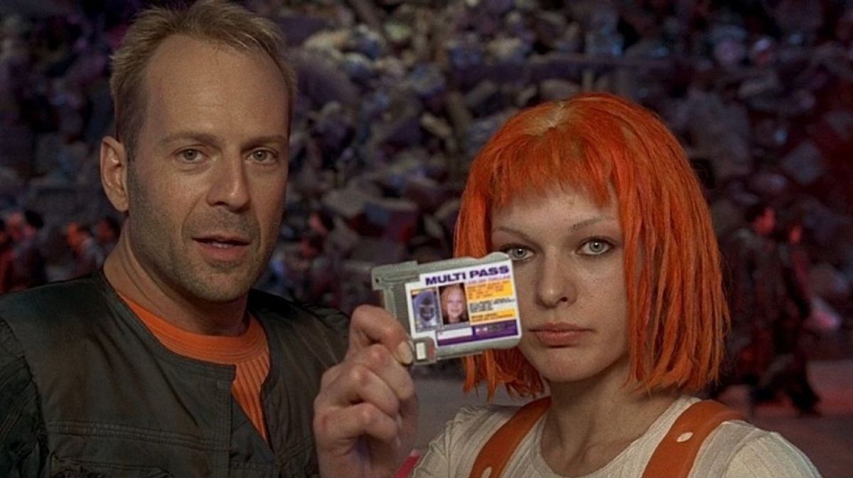 The Fifth Element At 25: How The Fantastical World Mirrors Our Own
