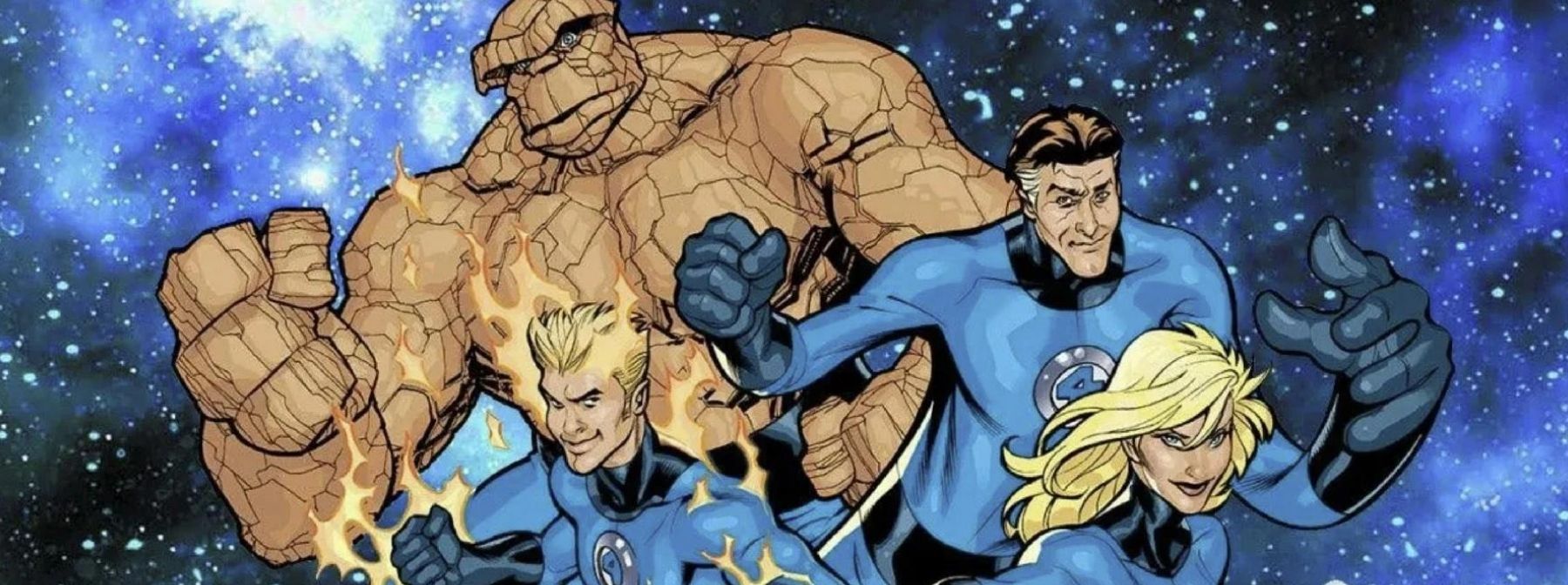 Fantastic Four: Everything We Know About The MCU Reboot