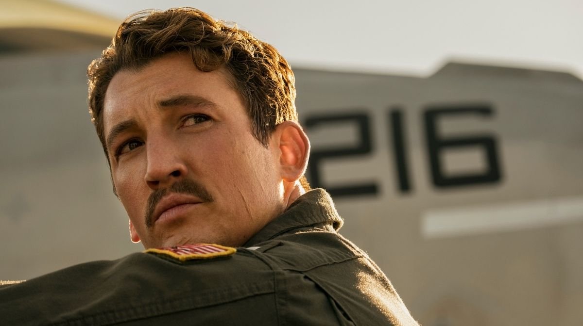 Miles Teller Talks Paying Tribute To Goose With Top Gun: Maverick