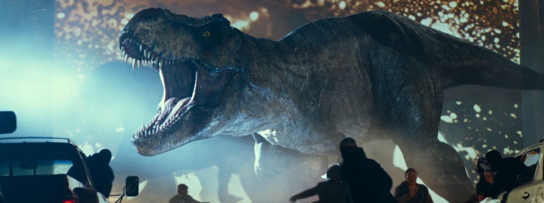 Colin Trevorrow Talks Jurassic World Return After Star Wars Sacking