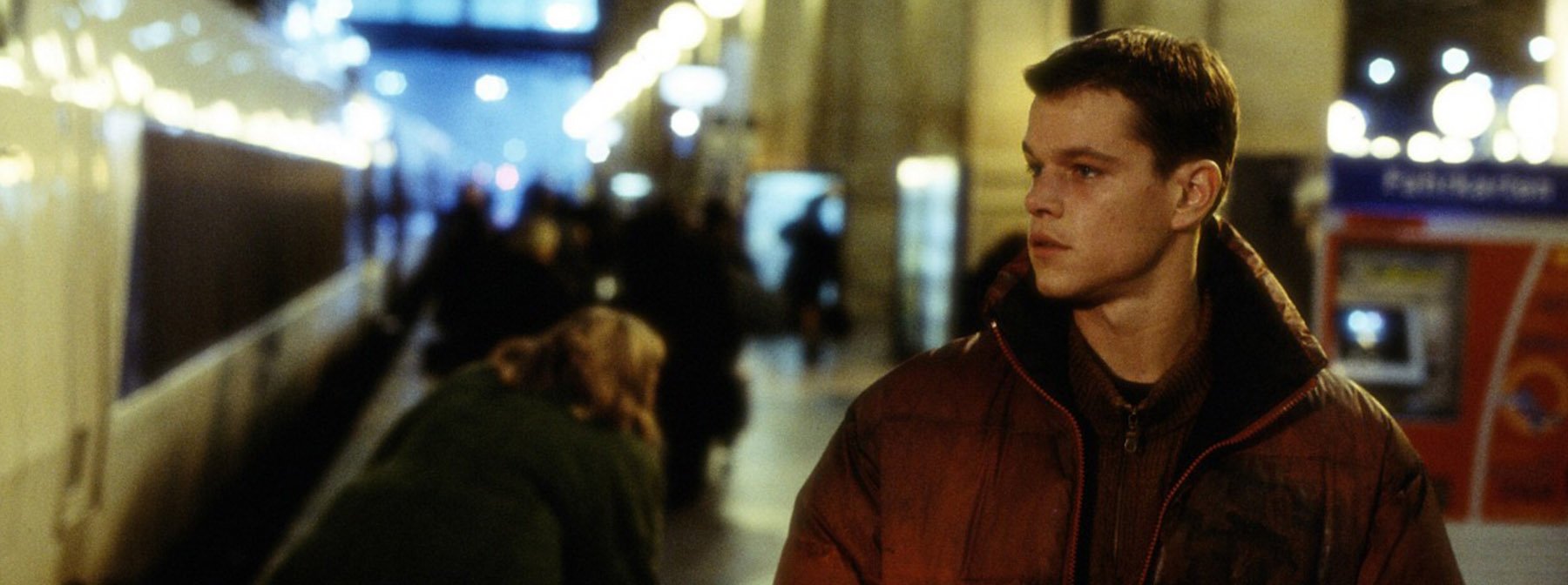 The Bourne Identity At 20: Born To Survive Hollywood