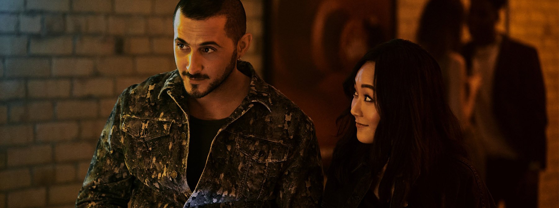 The Boys: Karen Fukuhara Talks Episode 4’s Bonkers Fight Scene