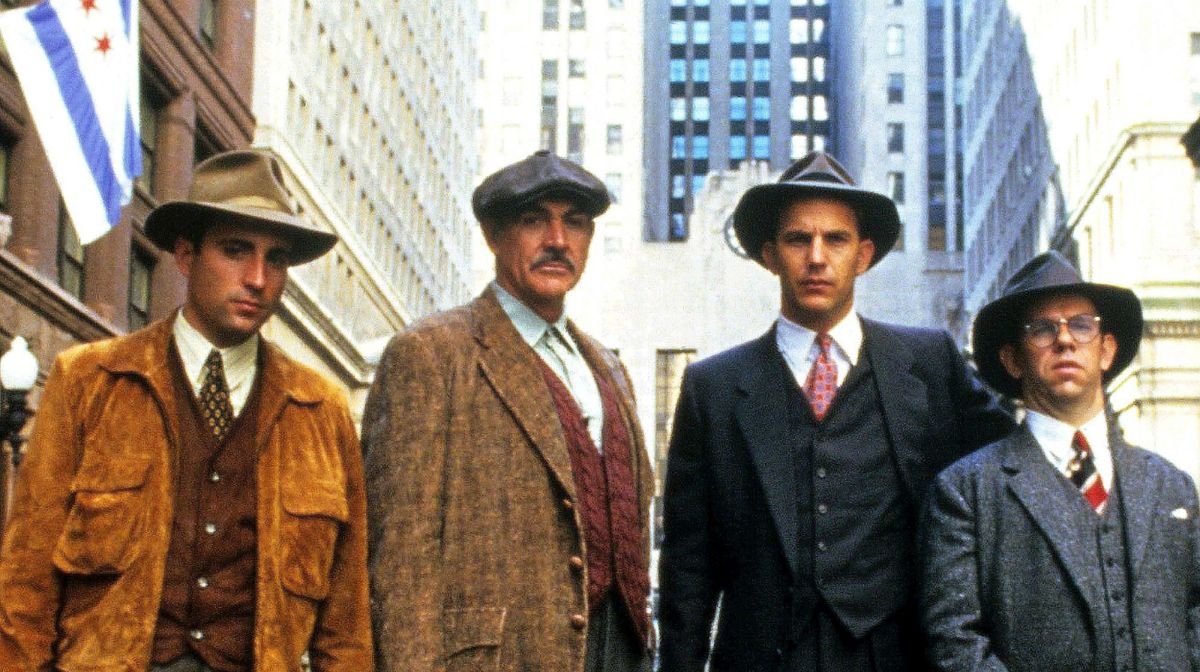 The Untouchables At 35: Celebrating Kevin Costner's Unlikely Hero