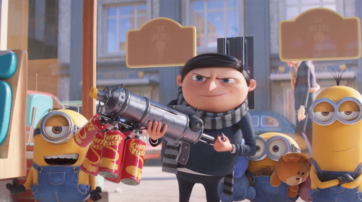 Minions: The Rise Of Gru Director Kyle Balda On The Kung Fu Influence