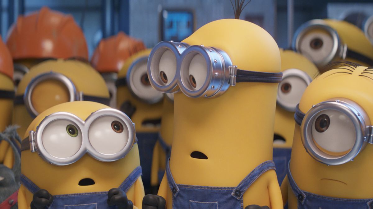 Rise Of The Minions: The Most Iconic Characters Of The Century?
