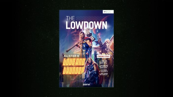 The Lowdown Issue 14: Thor, DC League Of Super-Pets, Stray, And More