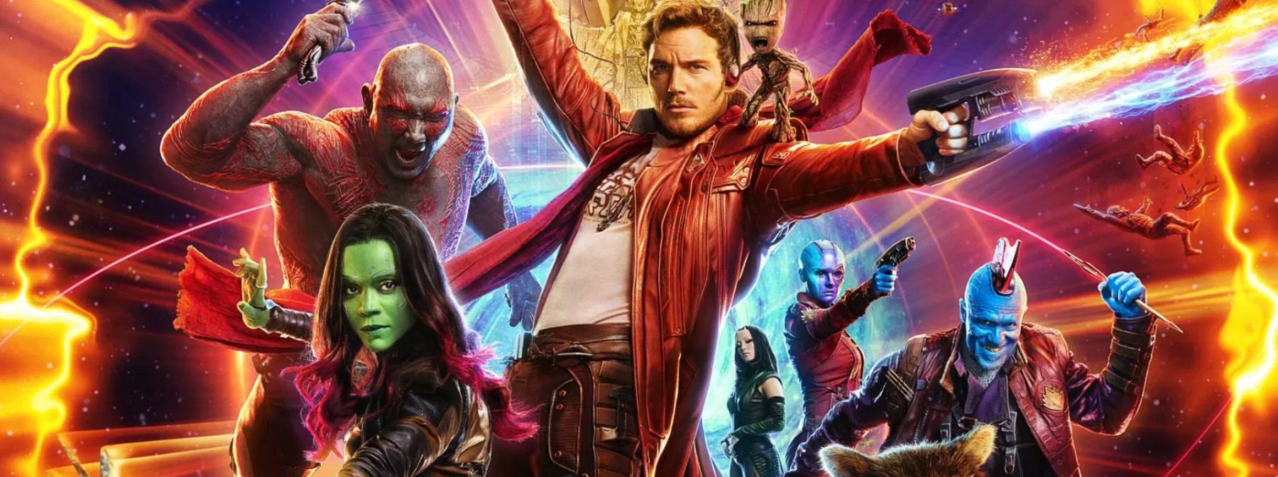 Guardians Of The Galaxy Vol. 3 Original Hero Clothing Collection Is Here!