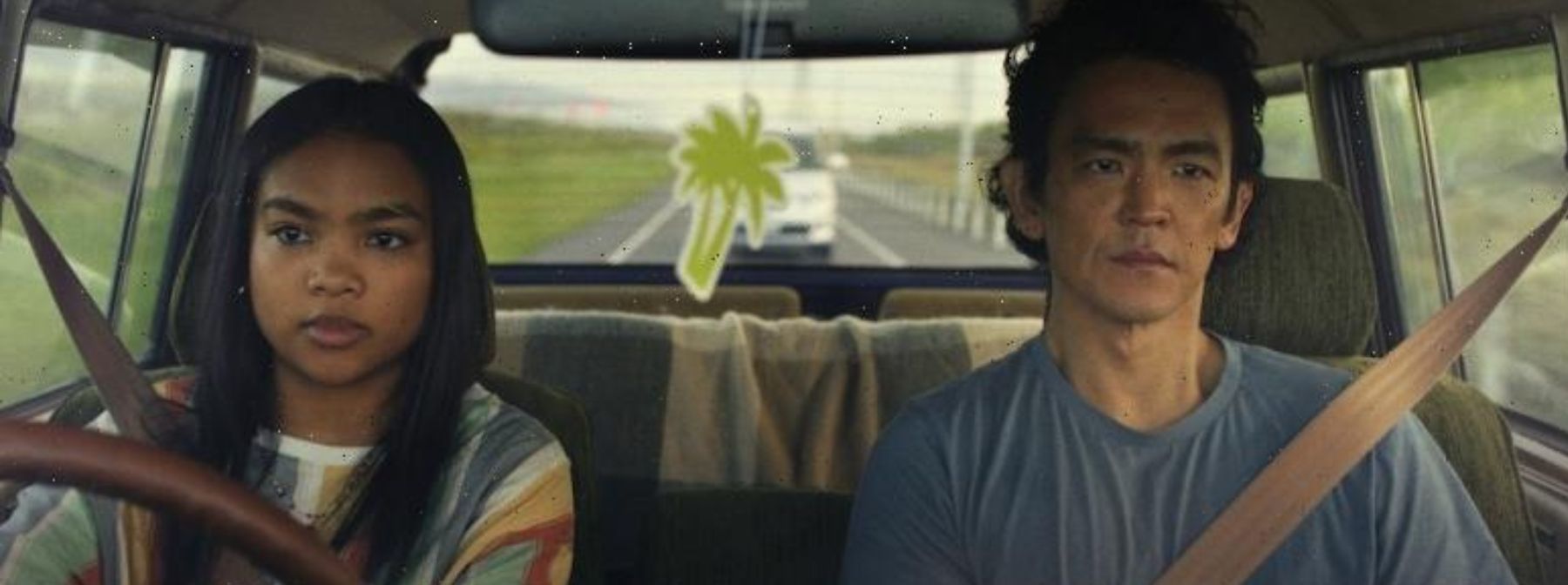 John Cho Talks Moving Road Trip Drama Don’t Make Me Go