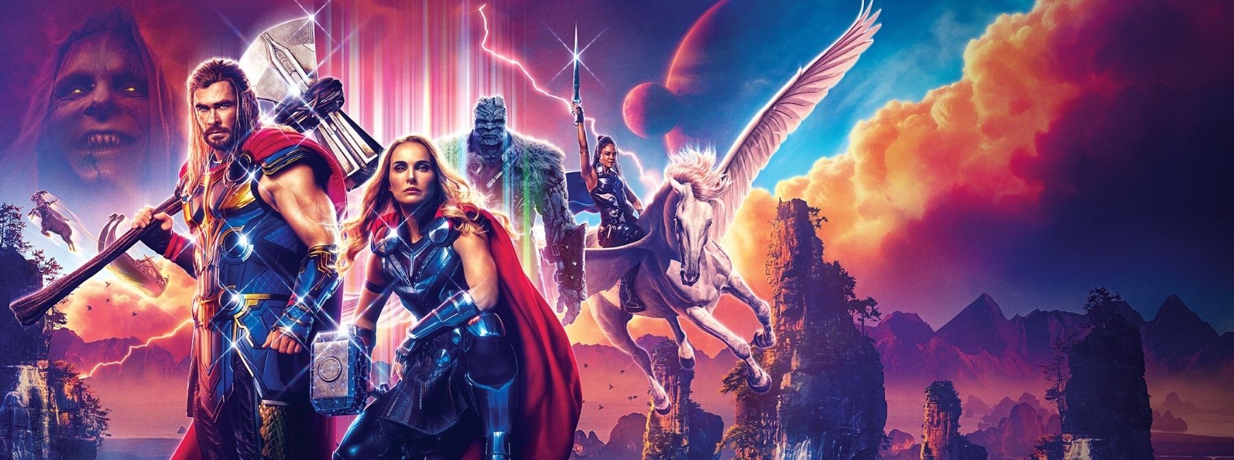 Thor: Love And Thunder – Credits Scene Breakdown