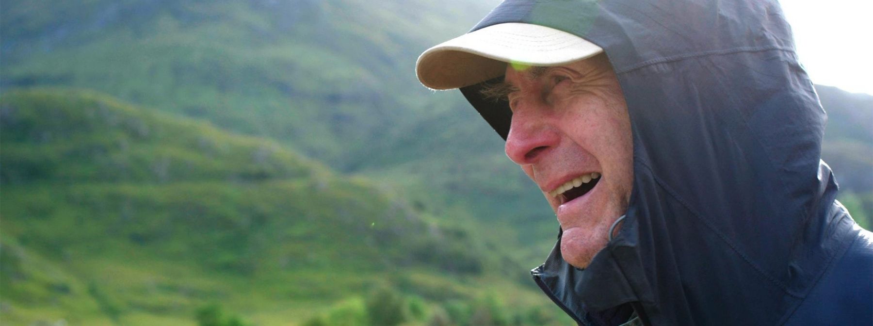 Sir Ranulph Fiennes Talks Documentary Explorer And Auditioning For Bond