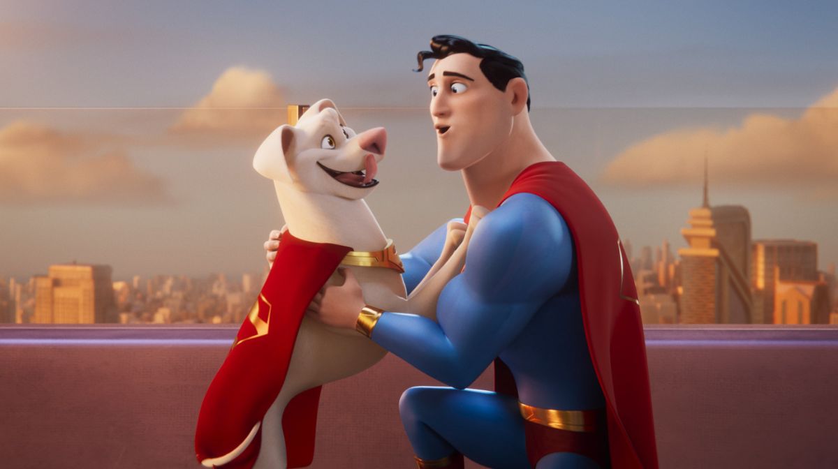 Director Jared Stern Talks Assembling The DC League Of Super-Pets