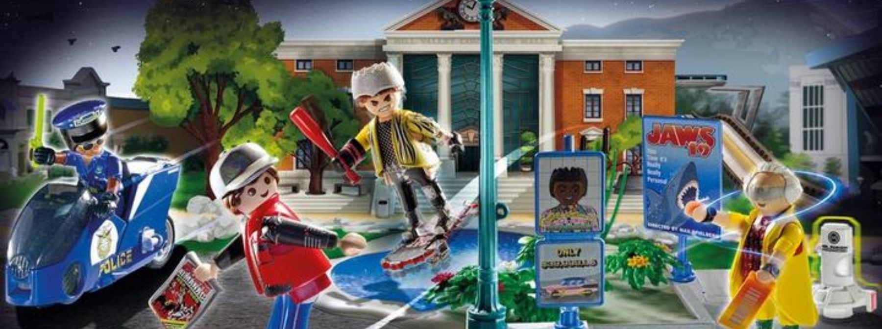 Top Ten Playmobil Sets – Gift Guide