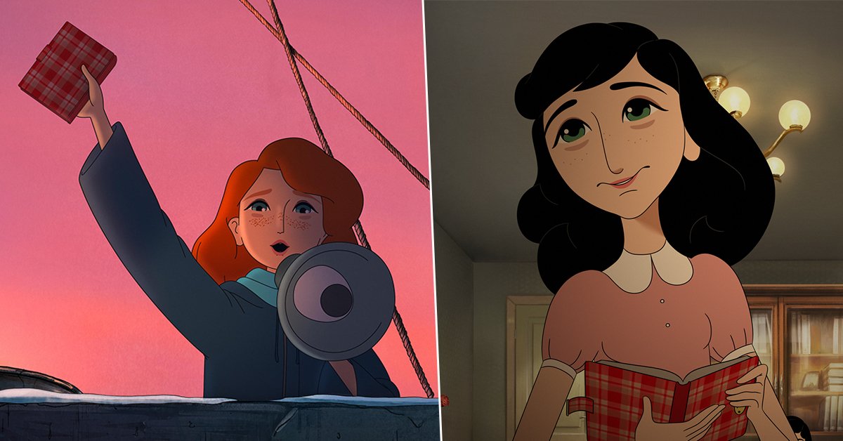 Director Ari Folman Talks His Beautiful Animation Where Is Anne Frank