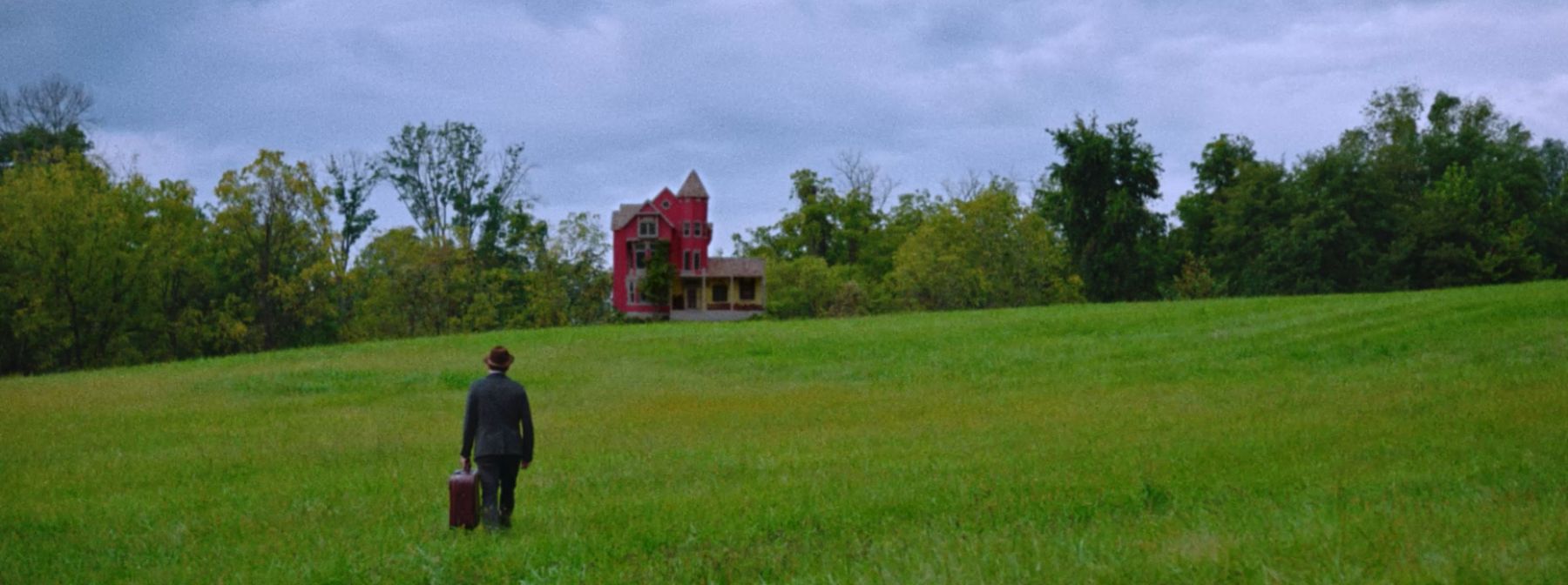 Albert Birney And Kentucker Audley Talk Trippy Sci-Fi Strawberry Mansion