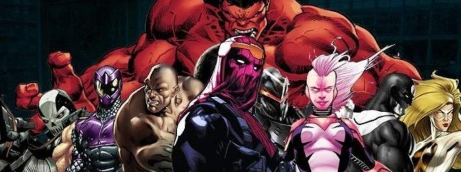 Marvel’s Thunderbolts: Everything We Know So Far