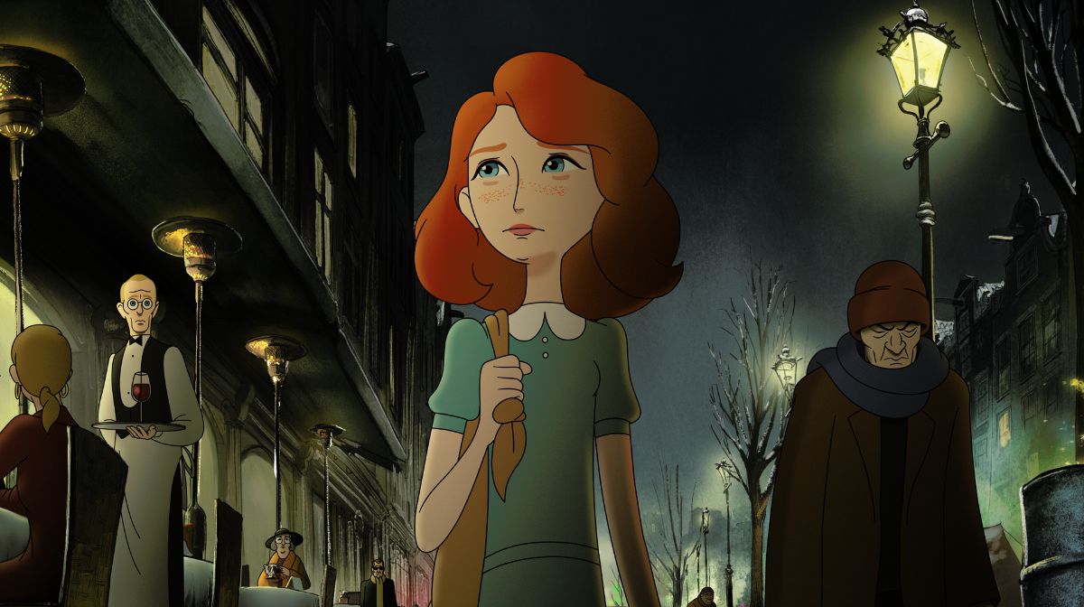 Director Ari Folman Talks His Beautiful Animation Where Is Anne Frank