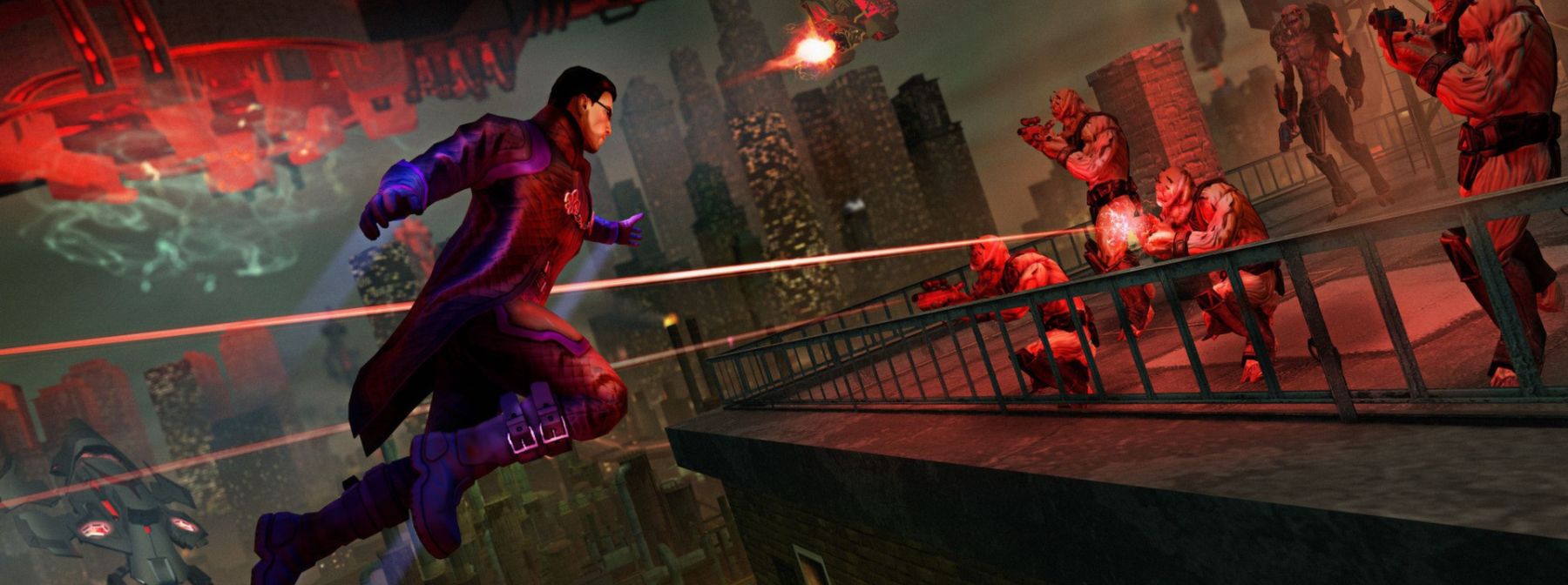 Saints Not Sinners: In Celebration Of The Divisive Saints Row IV