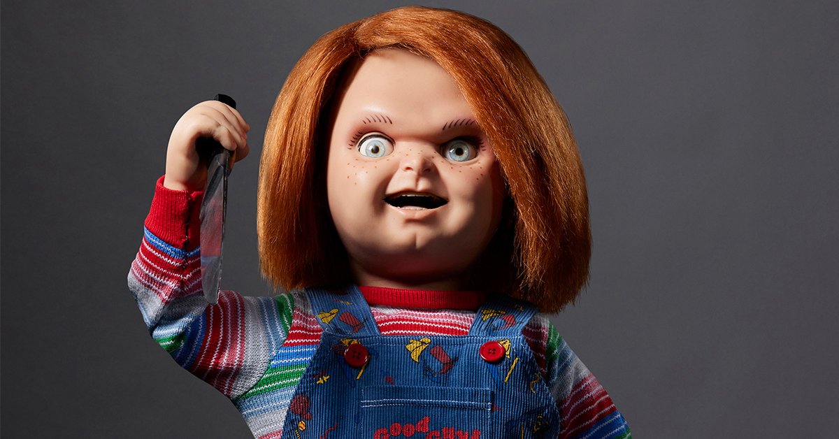 The Best Chucky Merchandise - Gift Guide