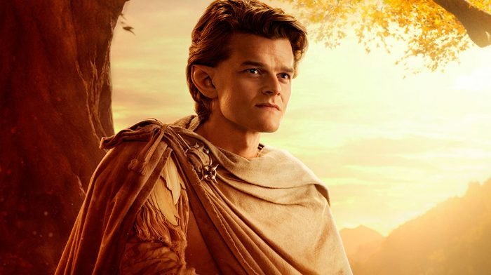 Rings Of Power: Robert Aramayo On A Younger, Outsider Elrond