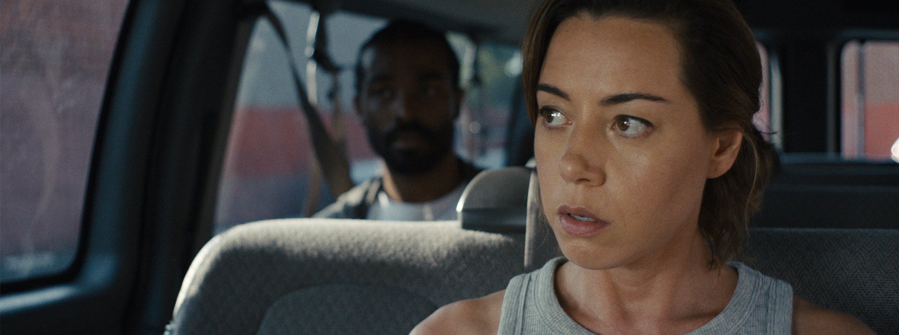 Aubrey Plaza And John Patton Ford Talk Their Thriller Emily The Criminal