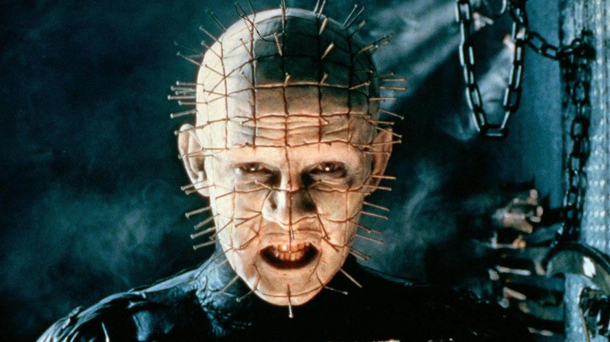 Hellraiser: Chatterer And Butterball Celebrate 35 Years Of The Cult Horror