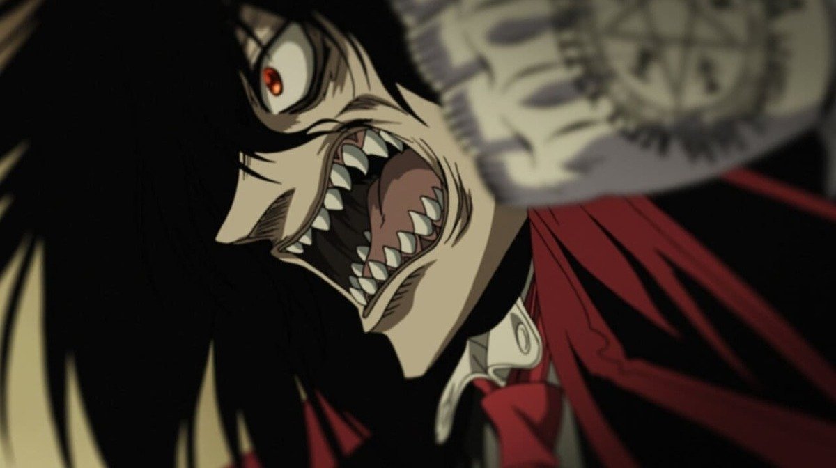 Hellsing Ultimate': The Great Nightmare That Is Alucard [Anime Horrors] -  Bloody Disgusting