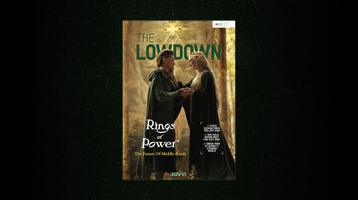 The Lowdown Issue 17: Rings Of Power, Steve Coogan, She-Hulk, And More