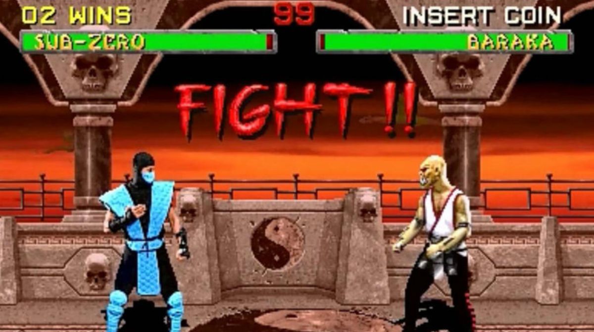 Mortal Kombat II  Indie Gamer Chick