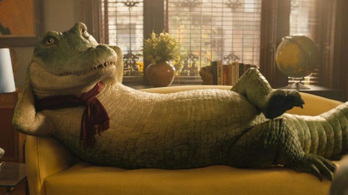 The Making Of Lyle, Lyle, Crocodile - 2022's Unexpected Family Treat