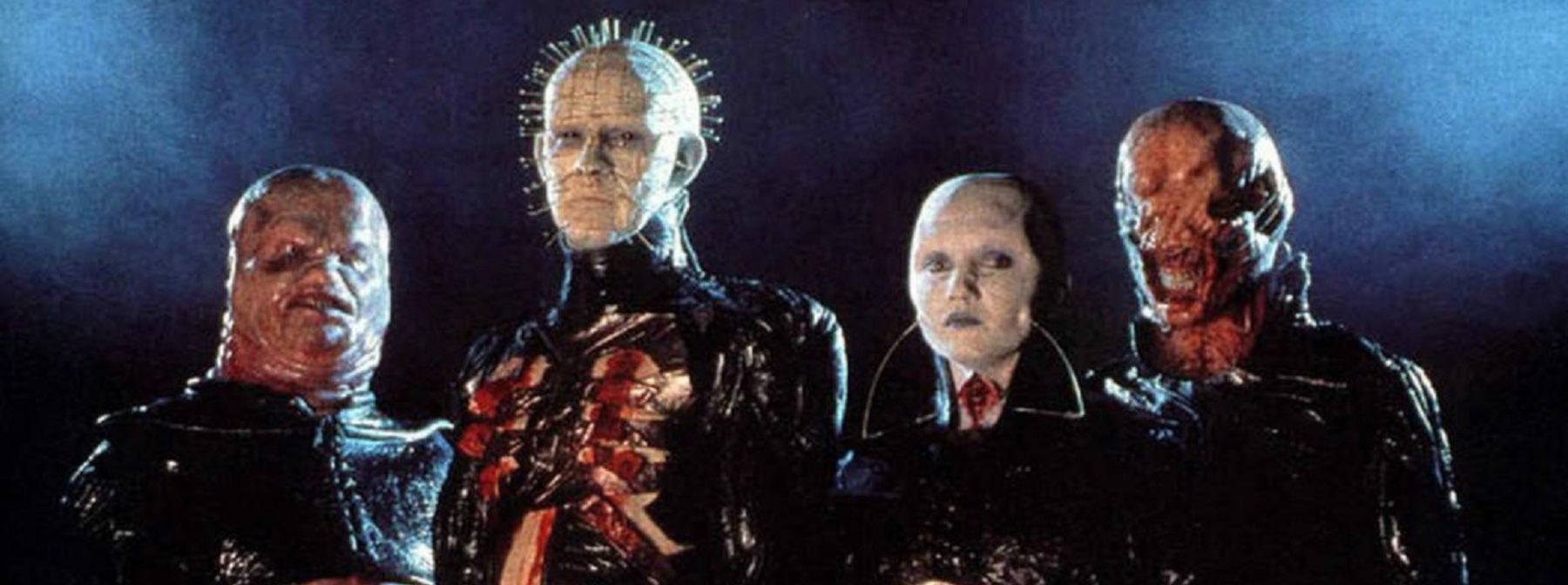 Hellraiser: Chatterer And Butterball Celebrate 35 Years Of The Cult Horror