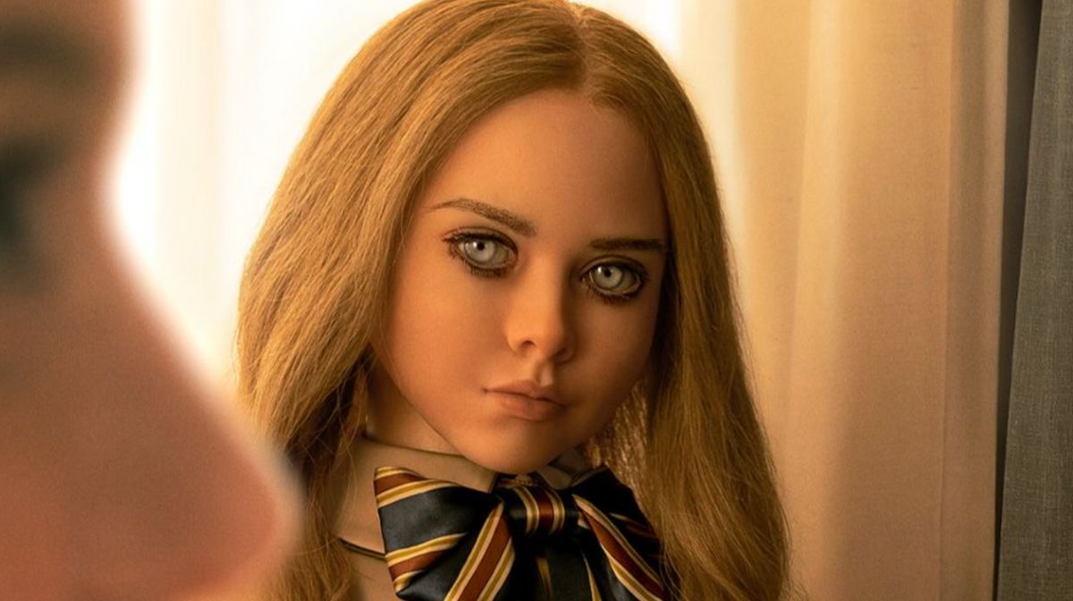 M3GAN 2? Star Allison Williams Teases Killer Doll's Possible Sequel