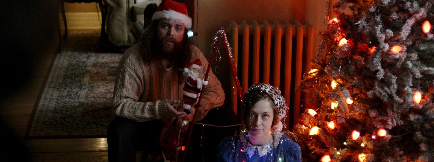 The Leech: Introducing Your New Favourite Christmas Horror