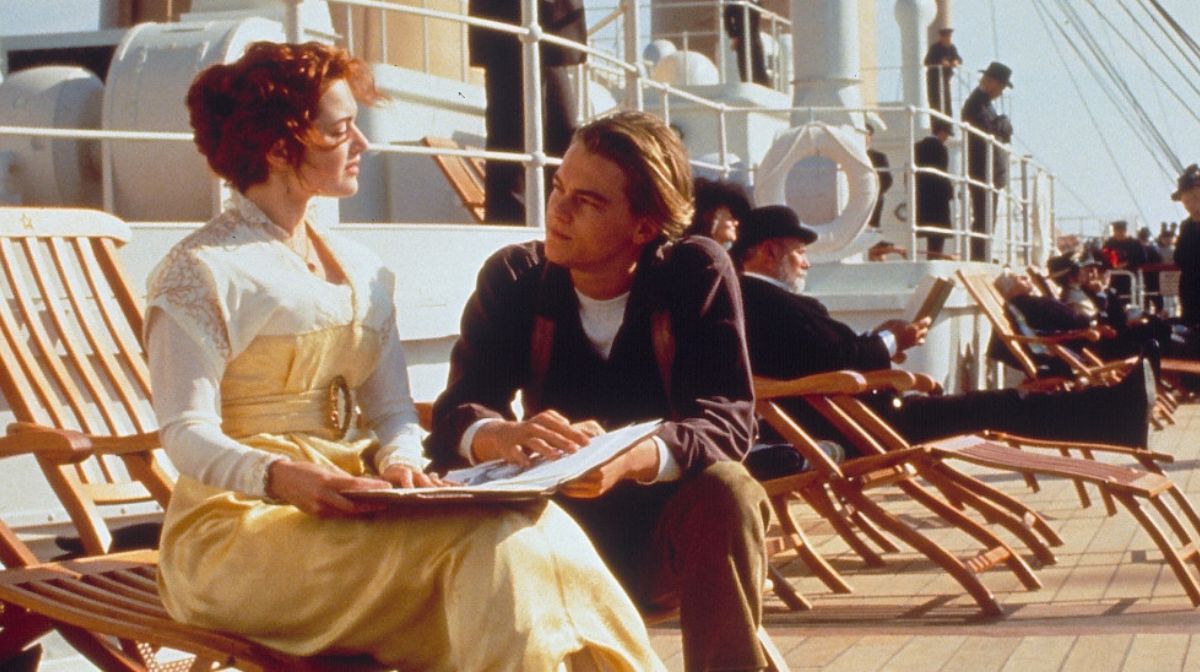 Titanic At 25: Was There Room For Jack On The Door?
