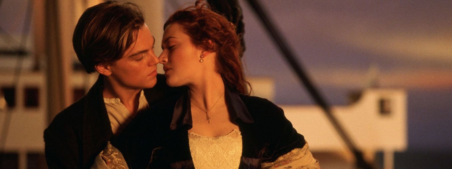 Titanic At 25: Was There Room For Jack On The Door?