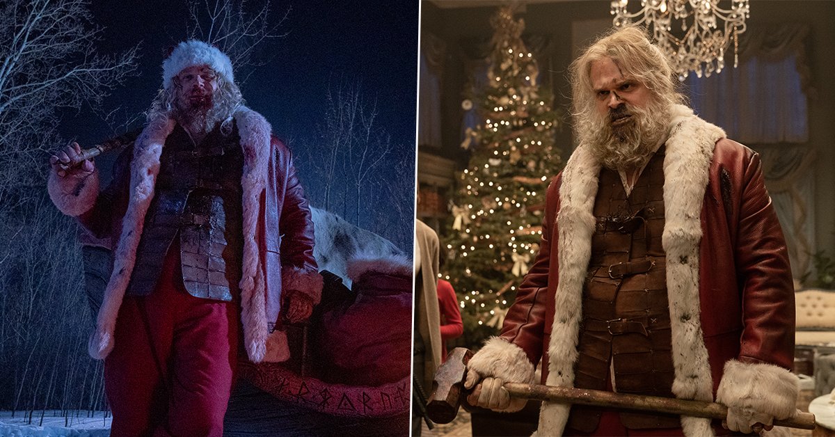 Violent Night 2 Officially In The Works