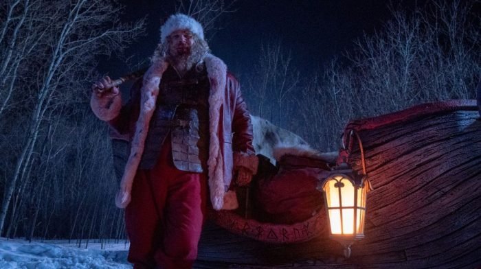 Director Tommy Wirkola Talks Bloody Christmas Comedy Violent Night