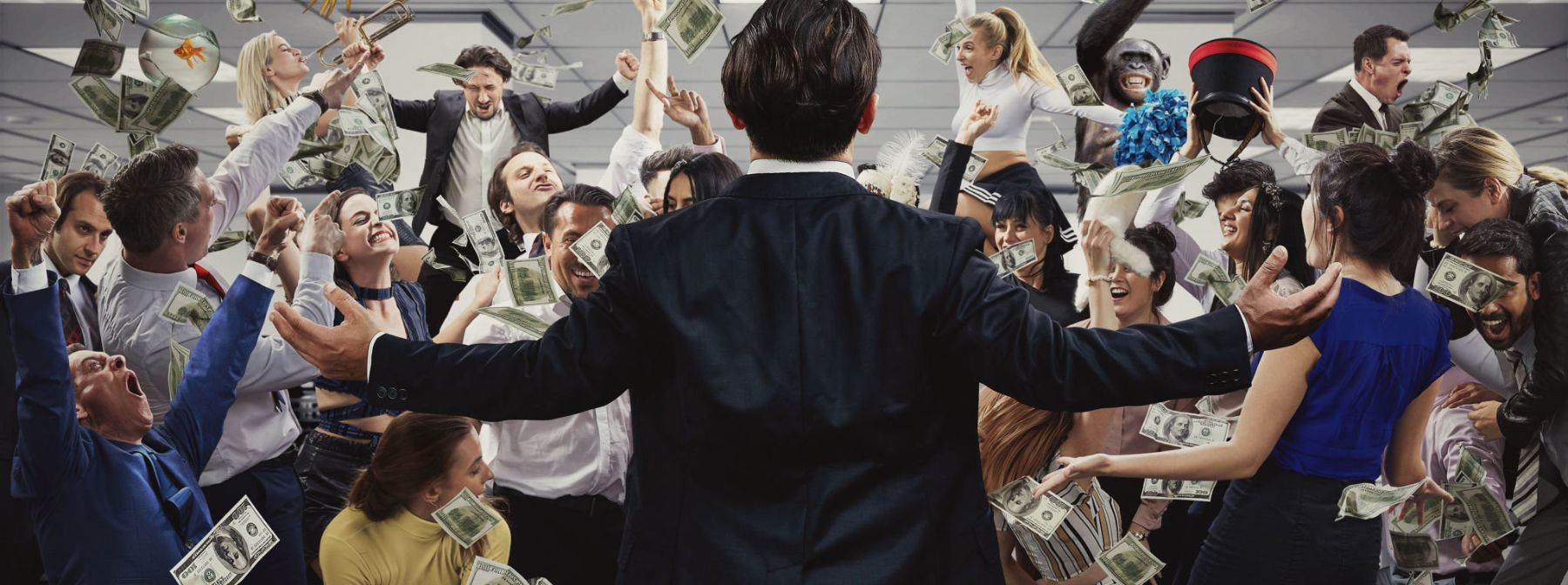 The Wolf Of Wall Street: The Most Misunderstood Film Of The 2010s?