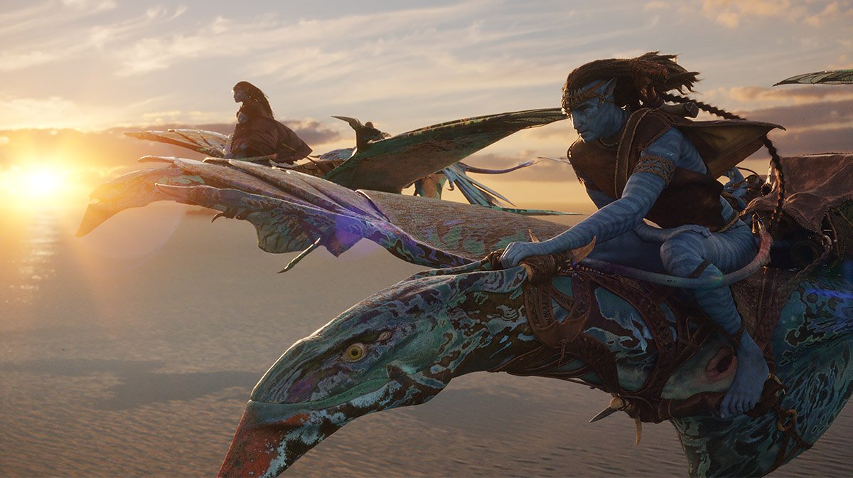 Avatar: The Way Of Water Cast Talk The Surreal Legacy Of The Sequel