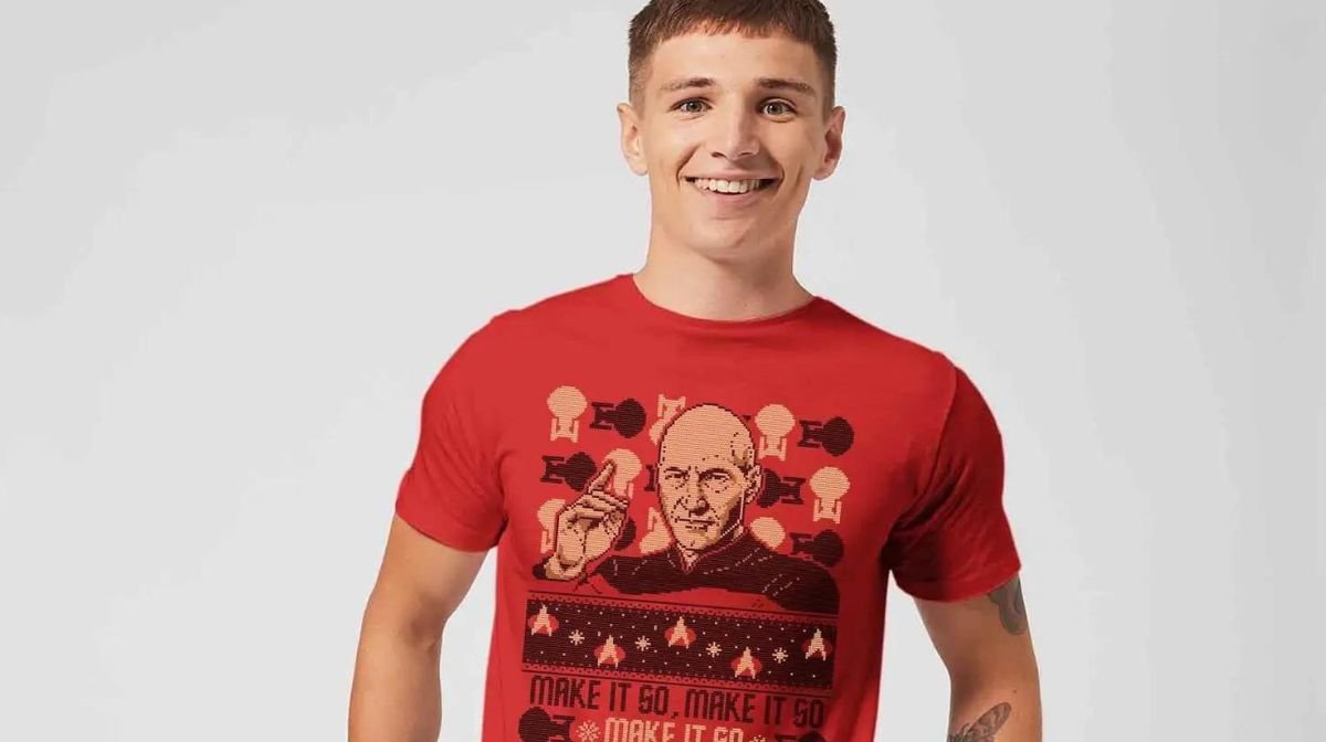The Top 10 Best Christmas T-shirts