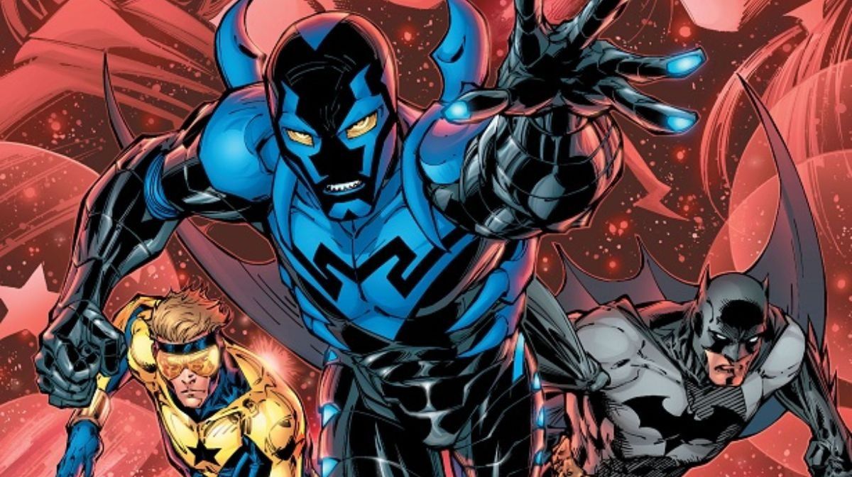 Who Is DC's Blue Beetle Jaime Reyes?