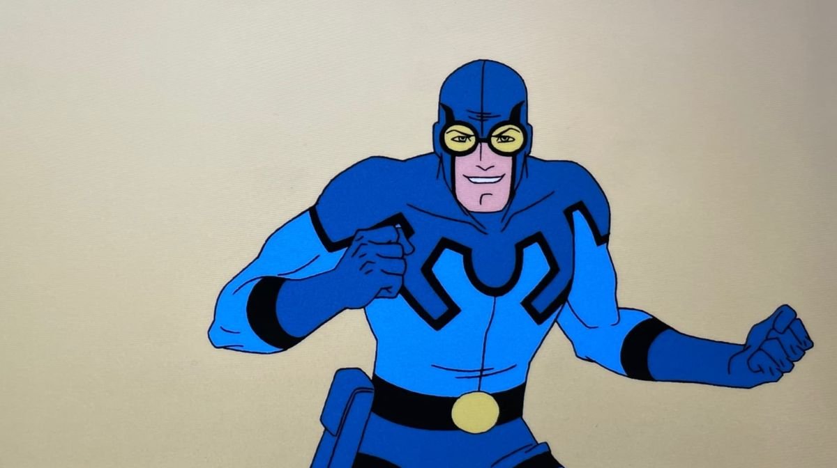 Who wins in a fight: Blue Beetle, the Beatles or Beetlejuice?