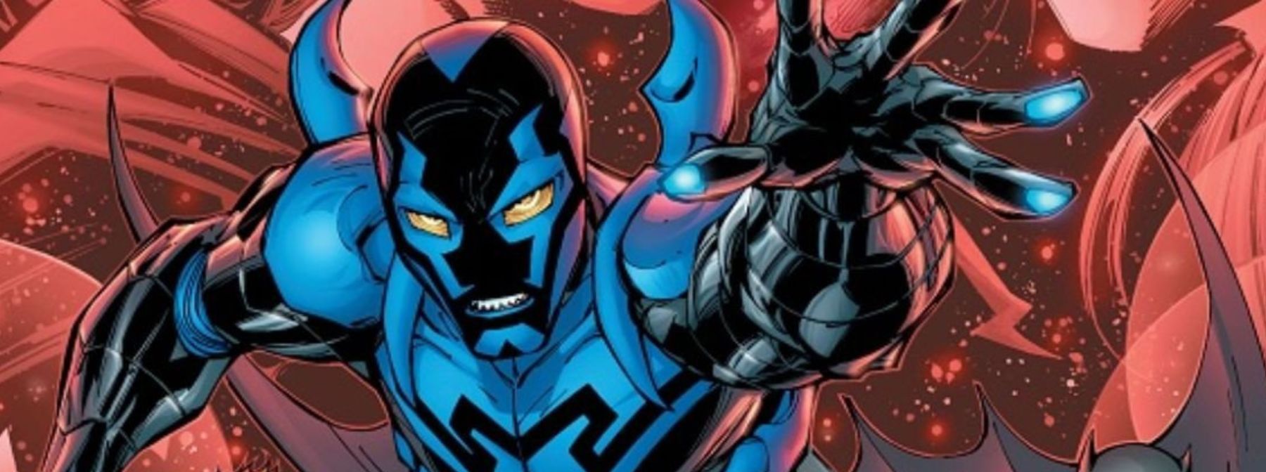 Who Is DC’s Blue Beetle Jaime Reyes?